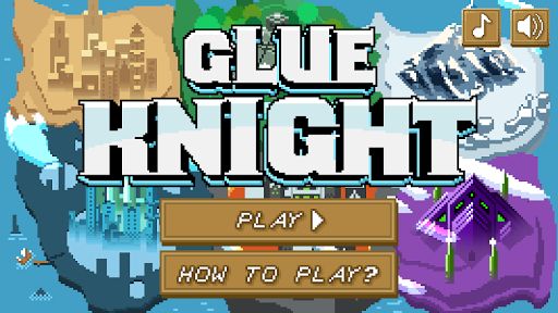 Glue Knight