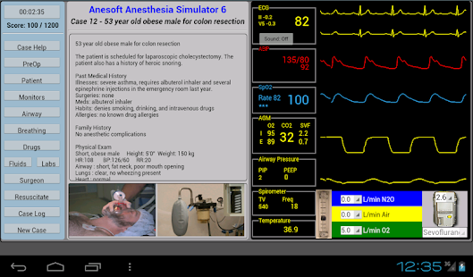 Anesthesia Sim 6(圖1)-速報App