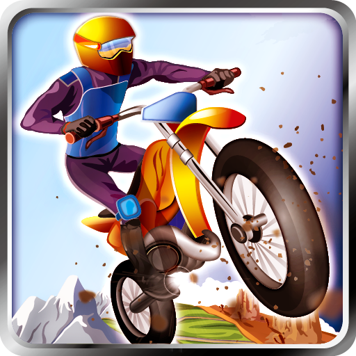 極限摩托 - Bike Xtreme 賽車遊戲 App LOGO-APP開箱王