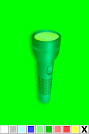 Reading flashlight poster 2