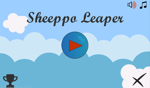 Sheeppo Leaper