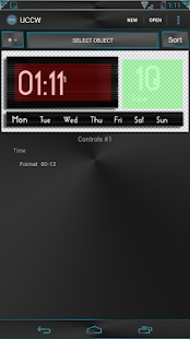 How to get Metal Clock UCCW Skin patch 1.0 apk for pc