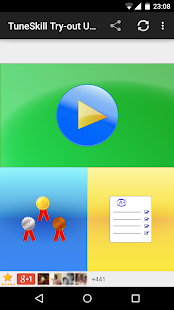 Try-out STAN Screenshots 1