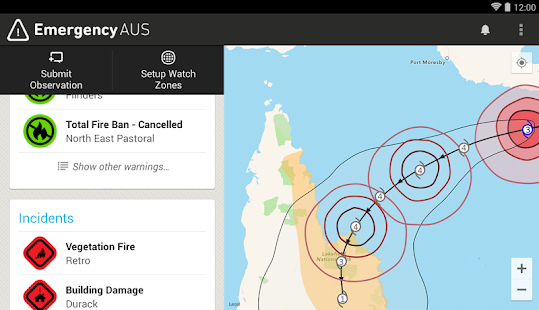Emergency AUS Screenshots 20