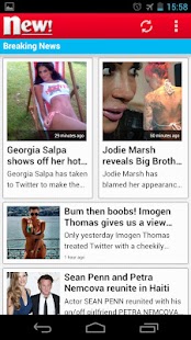 NEW! Magazine Lite (Official) Screenshots 0