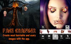 Halloween Face Changer - Halloween Makeupのおすすめ画像5