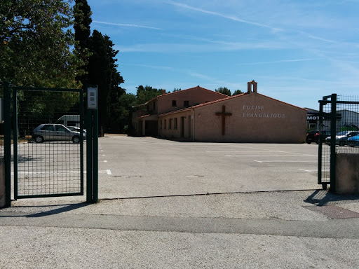 Église Évangélique Baptiste Toulon