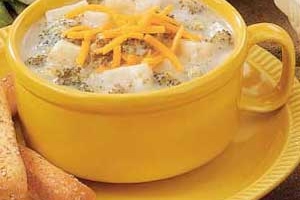 Broccoli Chowder