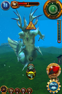 DIVE -The Mystery Of Abyss- - screenshot thumbnail
