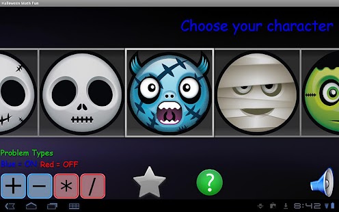 How to get Halloween Math Fun for Tablets patch 1.0 apk for bluestacks