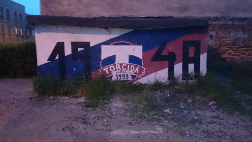Mural Torcida