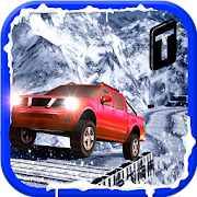 4x4 Winter Snow Drive 3D  Icon