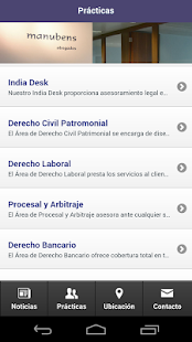 How to download manubens abogados lastet apk for android