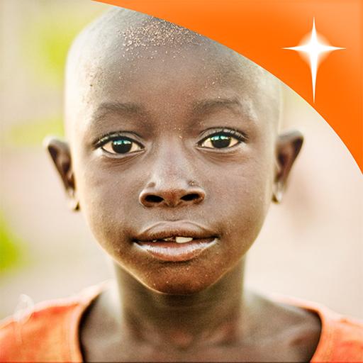 World Vision DE LOGO-APP點子