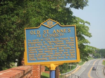 Old St. Anne's