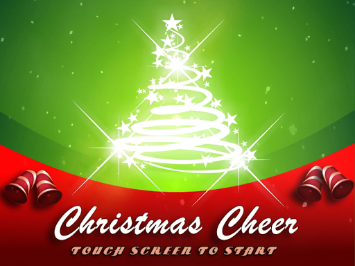 Christmas Cheer Music Scenes