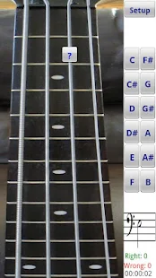 Bass Fretboard Addict FREE