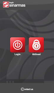 Simobi Bank Sinarmas - náhled