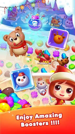 Cookie Mania 2(Mod Free Boosters/Ad-Free)