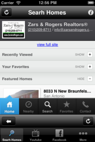 Zars and Rogers REALTORS