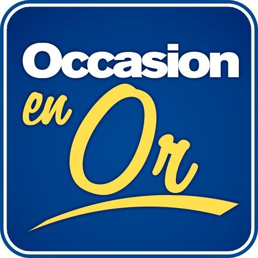 Occasion En Or LOGO-APP點子