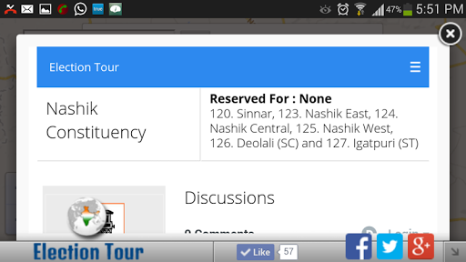 【免費娛樂App】India Election Tour-APP點子