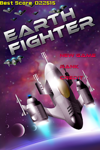 Download Earth Fighter APK
