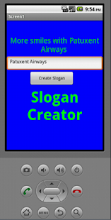 How to get Slogan Creator 1.0 mod apk for pc