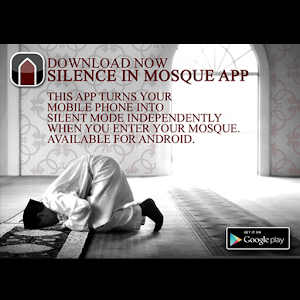 Silence in Mosque.apk 1.0