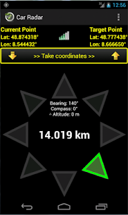 Car Radar the CarFinder(圖1)-速報App
