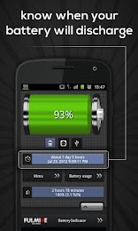 Battery Indicator Pro 1