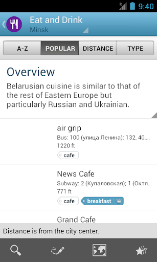 【免費旅遊App】Belarus Guide by Triposo-APP點子