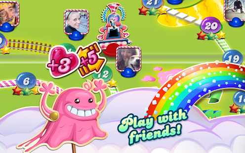 Candy Crush Saga - screenshot thumbnail