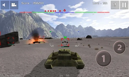 Armored Forces : World of War(圖1)-速報App