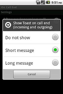 On Call End (not call log)(圖4)-速報App