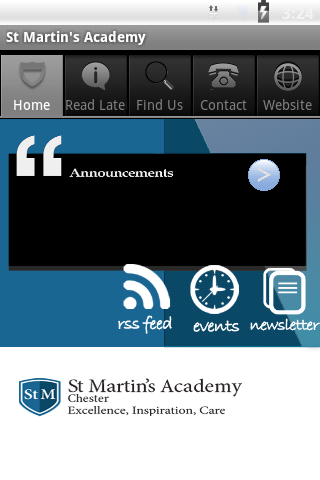 St. Martin's Academy