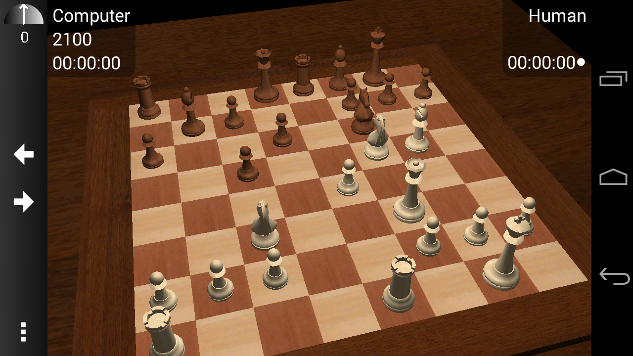    Mobialia Chess- screenshot  