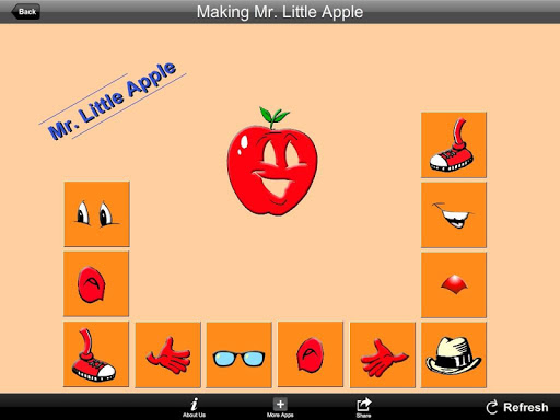 免費下載教育APP|Making Mr.Little Apple app開箱文|APP開箱王