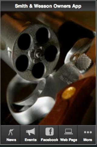 Smith Wesson Gun Owners App