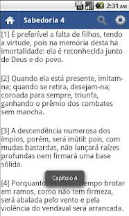 Bíblia Católica Offline(圖2)-速報App