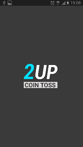 Two Up Coin Toss