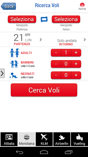 【免費交通運輸App】Agenzia viaggi Aerei ed Hotel-APP點子