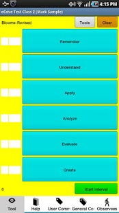 General Edition-eCOVE Software Screenshots 7