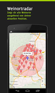 Weinfest+ Weinfestkalender Screenshots 6