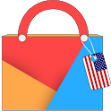 uShop: USA icon