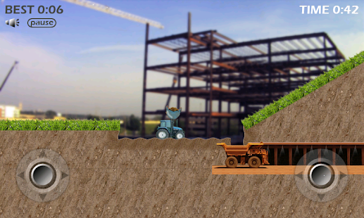 Excavator Screenshots 1