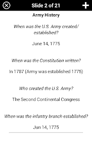 PROmote - Army Study Guide Screenshots 6