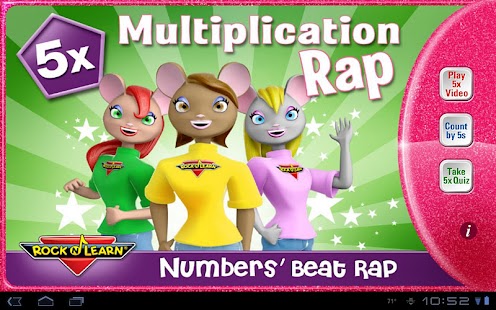 How to install Multiplication Rap 5x HD lastet apk for pc