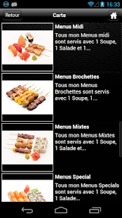 Meiji Sushi Screenshots 12