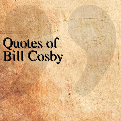 Quotes of Bill Cosby LOGO-APP點子